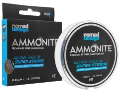 Nomad Design Ammonite Premium Jigging Braid -Hot Sale Angling Store 40084097433689