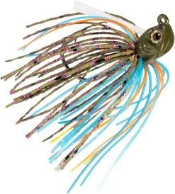 Z-Man Midwest Finesse Swim Jig -Hot Sale Angling Store 40130751037529
