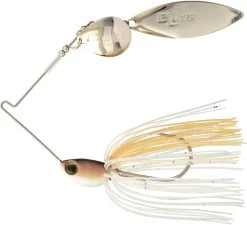 Shimano Swagy Strong Colorado Willow Spinnerbait -Hot Sale Angling Store 40248563105881