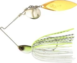 Shimano Swagy Strong Colorado Willow Spinnerbait -Hot Sale Angling Store 40248563171417