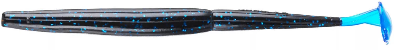 Gambler Slim EZ Paddle Tail Swimbait 6 Inch 2 Gambler Slim EZ Paddle Tail Swimbait 6 Inch - Image 2