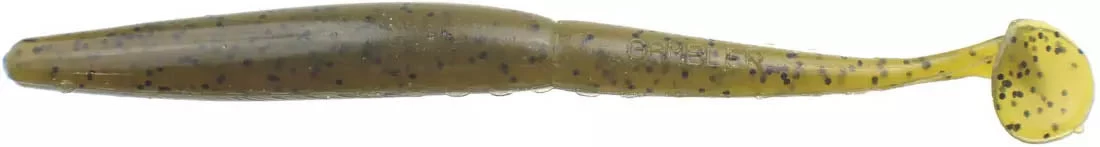 Gambler Slim EZ Paddle Tail Swimbait 6 Inch 5 Gambler Slim EZ Paddle Tail Swimbait 6 Inch - Image 5