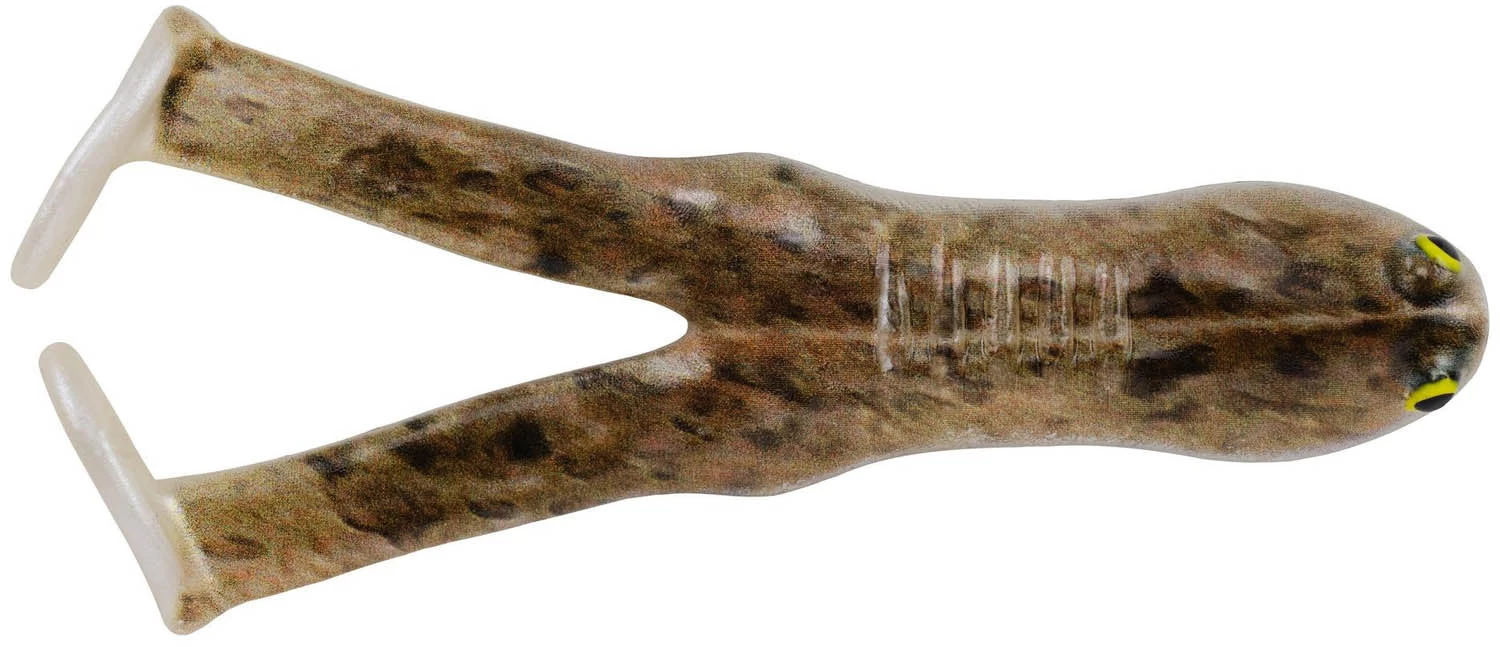 Berkley PowerBait Beat'n Paddle Frog 6 Berkley PowerBait Beat'n Paddle Frog - Image 6