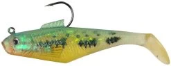 Berkley PowerBait Pre-Rigged Swim Shad Paddletail Swimbait