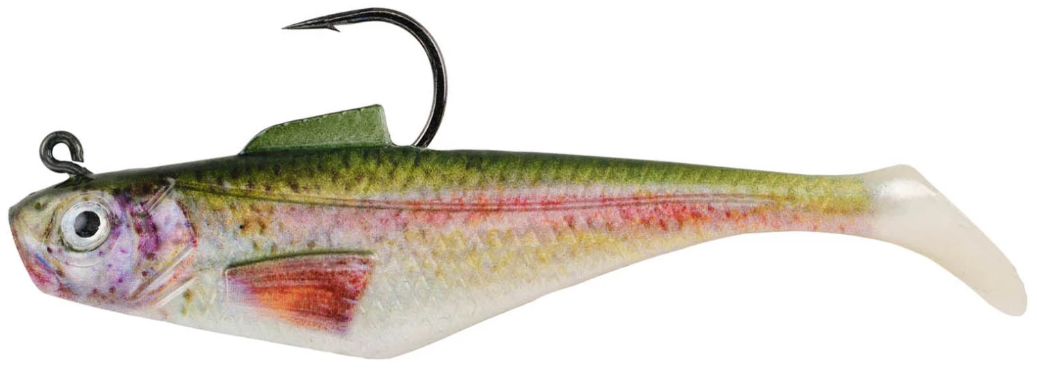 Berkley PowerBait Pre-Rigged Swim Shad Paddletail Swimbait 9 Berkley PowerBait Pre-Rigged Swim Shad Paddletail Swimbait - Image 9