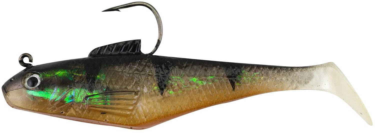 Berkley PowerBait Pre-Rigged Swim Shad Paddletail Swimbait 13 Berkley PowerBait Pre-Rigged Swim Shad Paddletail Swimbait - Image 13