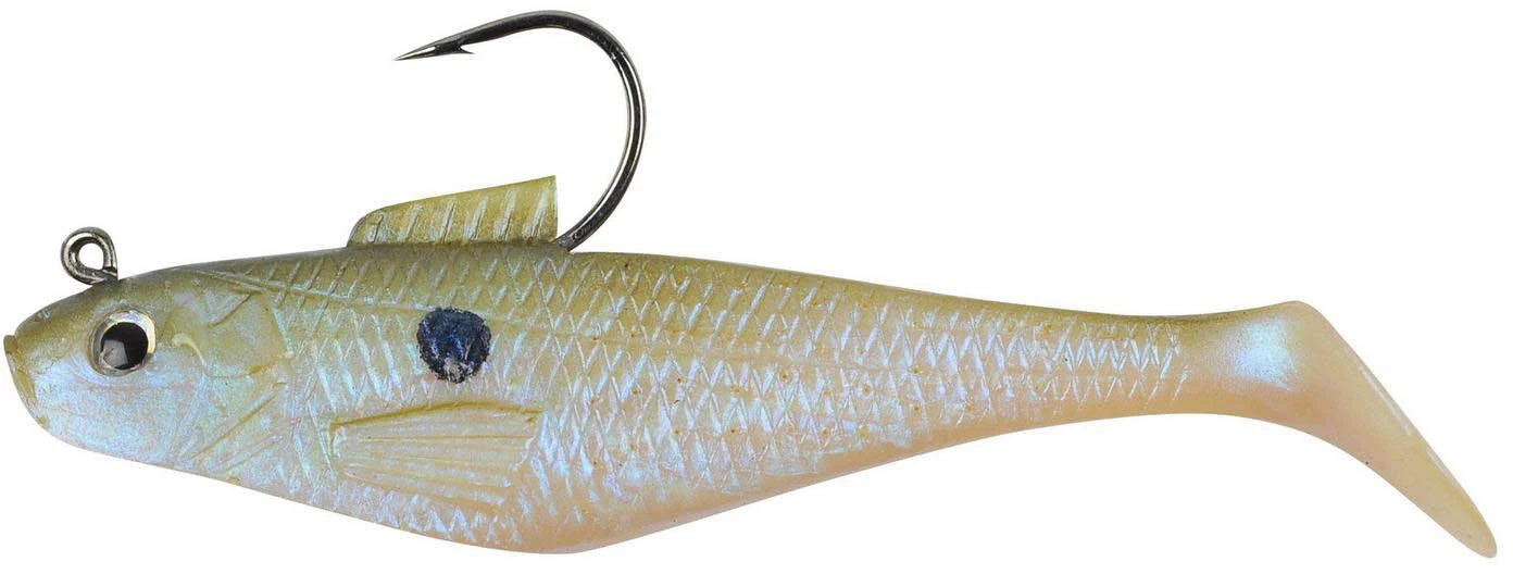 Berkley PowerBait Pre-Rigged Swim Shad Paddletail Swimbait 14 Berkley PowerBait Pre-Rigged Swim Shad Paddletail Swimbait - Image 14
