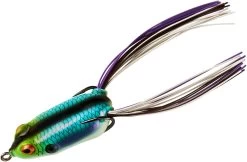 Booyah Pad Crasher Jr 2 Inch Hollow Body Frog -Hot Sale Angling Store 40396780830809