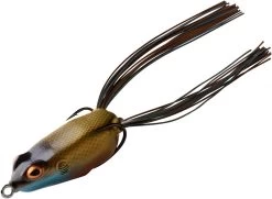 Booyah Pad Crasher Jr 2 Inch Hollow Body Frog -Hot Sale Angling Store 40396780863577