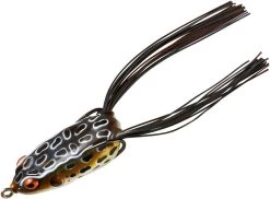 Booyah Pad Crasher Jr 2 Inch Hollow Body Frog -Hot Sale Angling Store 40396780929113