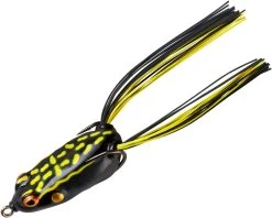 Booyah Pad Crasher Jr 2 Inch Hollow Body Frog -Hot Sale Angling Store 40396780961881