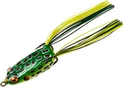 Booyah Pad Crasher Jr 2 Inch Hollow Body Frog -Hot Sale Angling Store 40396780994649