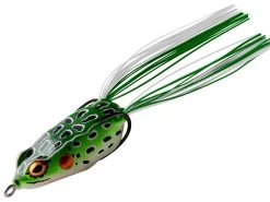 Booyah Pad Crasher Jr 2 Inch Hollow Body Frog -Hot Sale Angling Store 40396781060185