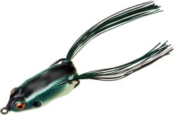 Booyah Pad Crasher Jr 2 Inch Hollow Body Frog -Hot Sale Angling Store 40396781092953