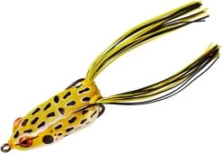 Booyah Pad Crasher Jr 2 Inch Hollow Body Frog -Hot Sale Angling Store 40396781125721