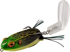 Booyah ToadRunner Jr Hollow Body Plopping Frog