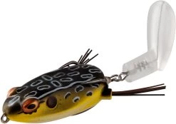 Booyah ToadRunner Jr Hollow Body Plopping Frog -Hot Sale Angling Store 40396804751449