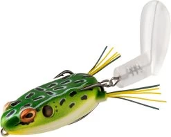 Booyah ToadRunner Jr Hollow Body Plopping Frog -Hot Sale Angling Store 40396804784217