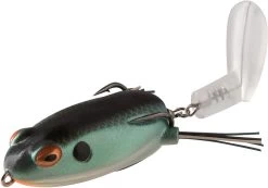 Booyah ToadRunner Jr Hollow Body Plopping Frog -Hot Sale Angling Store 40396804882521