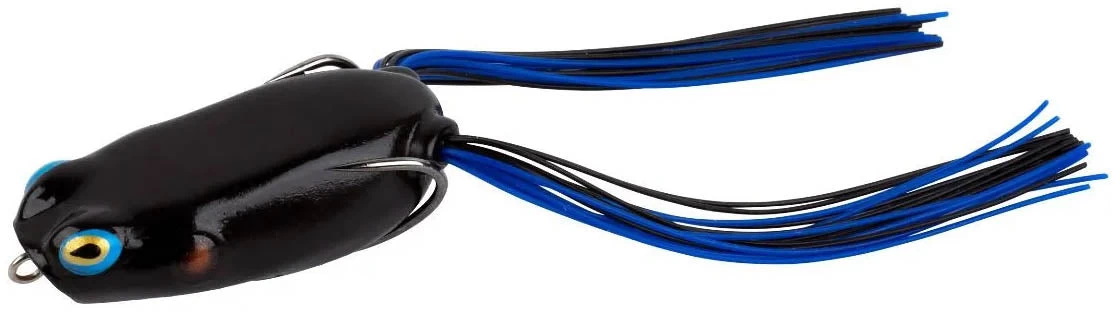 Booyah Poppin Pad Crasher Jr 2 Inch Popping Frog 8 Booyah Poppin Pad Crasher Jr 2 Inch Popping Frog - Image 8