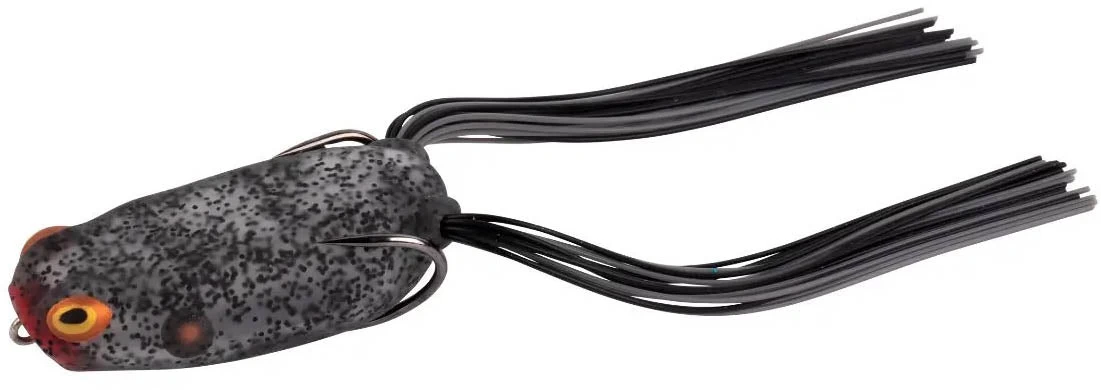 Booyah Poppin Pad Crasher Jr 2 Inch Popping Frog 9 Booyah Poppin Pad Crasher Jr 2 Inch Popping Frog - Image 9