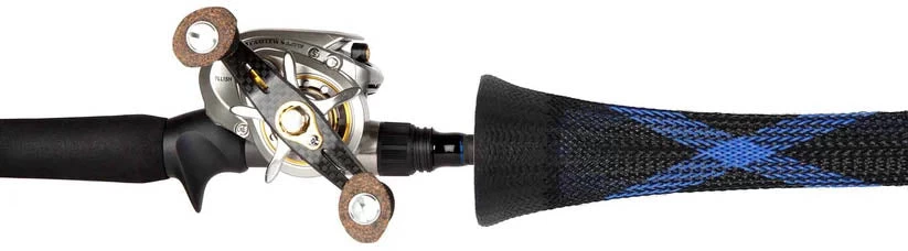 The Rod Glove Casting Rod Sleeve With Dipped Bell End 2 The Rod Glove Casting Rod Sleeve With Dipped Bell End - Image 2