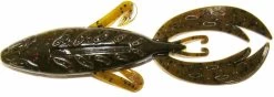 Big Bite Baits Dean Rojas Fighting Frog 4 Inch Creature Bait -Hot Sale Angling Store 4RFF 06