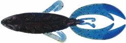 Big Bite Baits Dean Rojas Fighting Frog 4 Inch Creature Bait -Hot Sale Angling Store 4RFF 28