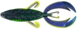Big Bite Baits Dean Rojas Fighting Frog 4 Inch Creature Bait -Hot Sale Angling Store 4RFF 37 BTL
