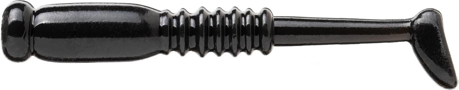 Mule Fishing Donkey Tail Jr. 1.6 Inch Paddle Tail Swimbait 12 Pack 2 Mule Fishing Donkey Tail Jr. 1.6 Inch Paddle Tail Swimbait 12 Pack - Image 2