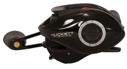 Duckett Fishing 320 Series Baitcasting Reels 8 Duckett Fishing 320 Series Baitcasting Reels - Image 8
