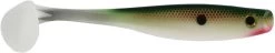 Big Bite Baits Suicide Shad 7 Inch Paddle Tail Swimbait 2 Pack -Hot Sale Angling Store 7SWTM 15