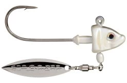 Strike King Tour Grade Spin Head Underspin Jig 2 Pack