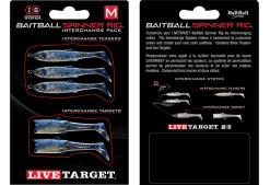 LIVETARGET BaitBall SR Interchange Pack Umbrella Rig Parts 22 LIVETARGET BaitBall SR Interchange Pack Umbrella Rig Parts -Hot Sale Angling Store 8470854729783