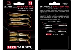 LIVETARGET BaitBall SR Interchange Pack Umbrella Rig Parts 28 LIVETARGET BaitBall SR Interchange Pack Umbrella Rig Parts -Hot Sale Angling Store 8470854926391