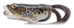 LIVETARGET Popper Frog Hollow Body Topwater Frog -Hot Sale Angling Store 8471105732663