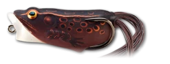 LIVETARGET Popper Frog Hollow Body Topwater Frog -Hot Sale Angling Store 8471105798199