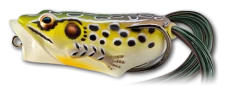 LIVETARGET Popper Frog Hollow Body Topwater Frog -Hot Sale Angling Store 8471105863735
