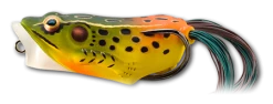 LIVETARGET Popper Frog Hollow Body Topwater Frog -Hot Sale Angling Store 8471105896503