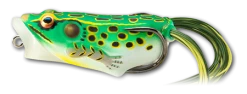 LIVETARGET Popper Frog Hollow Body Topwater Frog -Hot Sale Angling Store 8471105962039