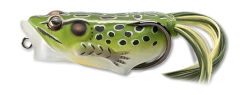 LIVETARGET Popper Frog Hollow Body Topwater Frog -Hot Sale Angling Store 8471106027575