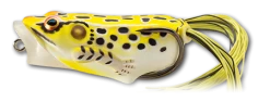 LIVETARGET Popper Frog Hollow Body Topwater Frog -Hot Sale Angling Store 8471106158647