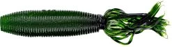 Gary Yamamoto Fat Ika 4 Inch Soft Plastic Skirted Grub 10 Pack -Hot Sale Angling Store 92F 10 042j