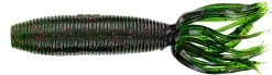 Gary Yamamoto Fat Ika 4 Inch Soft Plastic Skirted Grub 10 Pack -Hot Sale Angling Store 92F 10 208