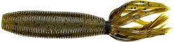 Gary Yamamoto Fat Ika 4 Inch Soft Plastic Skirted Grub 10 Pack -Hot Sale Angling Store 92F 10 297