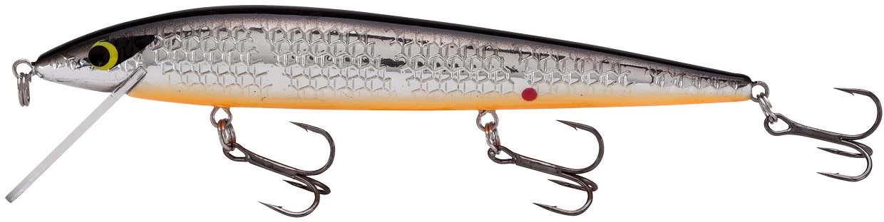 Smithwick Elite 8 Rogue 4 1/2 Inch Suspending Jerkbait 2 Smithwick Elite 8 Rogue 4 1/2 Inch Suspending Jerkbait - Image 2