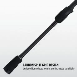 Abu Garcia Veritas Tournament Baitcasting Rod -Hot Sale Angling Store AbuGarica VeritasTour SP SplitGrip info