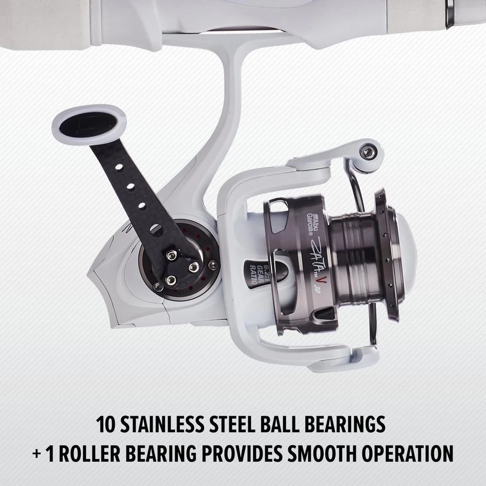 Abu Garcia Veritas Spinning Combo 10 Abu Garcia Veritas Spinning Combo - Image 10