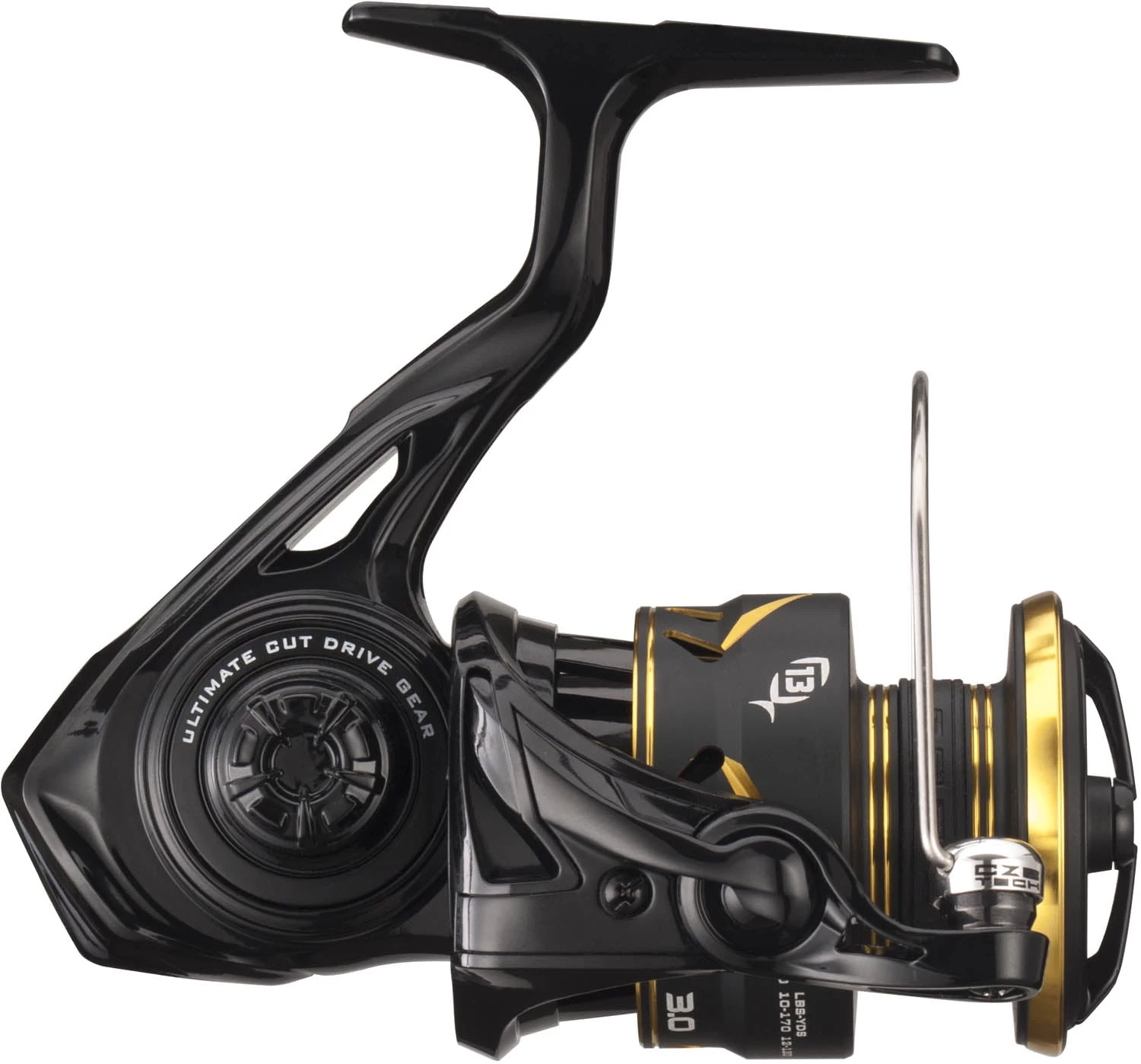 13 Fishing Axum Spinning Reel 4 13 Fishing Axum Spinning Reel - Image 4