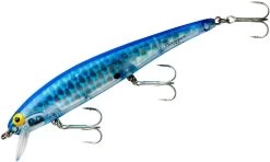 Bomber B15 Long A 4 1/2 Inch Shallow Jerkbait -Hot Sale Angling Store B15APTL